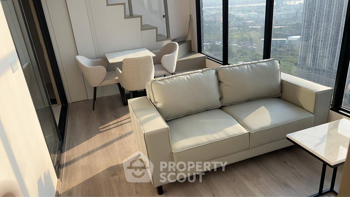 รูป คอนโด 2-ห้องนอน ที่ ไนท์บริดจ์ สเปซ สุขุมวิท-พระราม4 ใกล้ BTS พระโขนง (ID 2476239) - รูปที่ 2/7