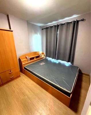 เช่าคอนโด แม็คโคร ลาดพร้าว : ให้เช่า Incio Condo เสรีไทย 🏡 7,000 มีเฟอร์ครบ เครื่องซักผ้า‼️#ตอบแชทไว 🔥🔥 รหัส B425