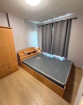 ให้เช่า Incio Condo เสรีไทย 🏡 7,000 มีเฟอร์ครบ เครื่องซักผ้า‼️#ตอบแชทไว 🔥🔥 รหัส B425