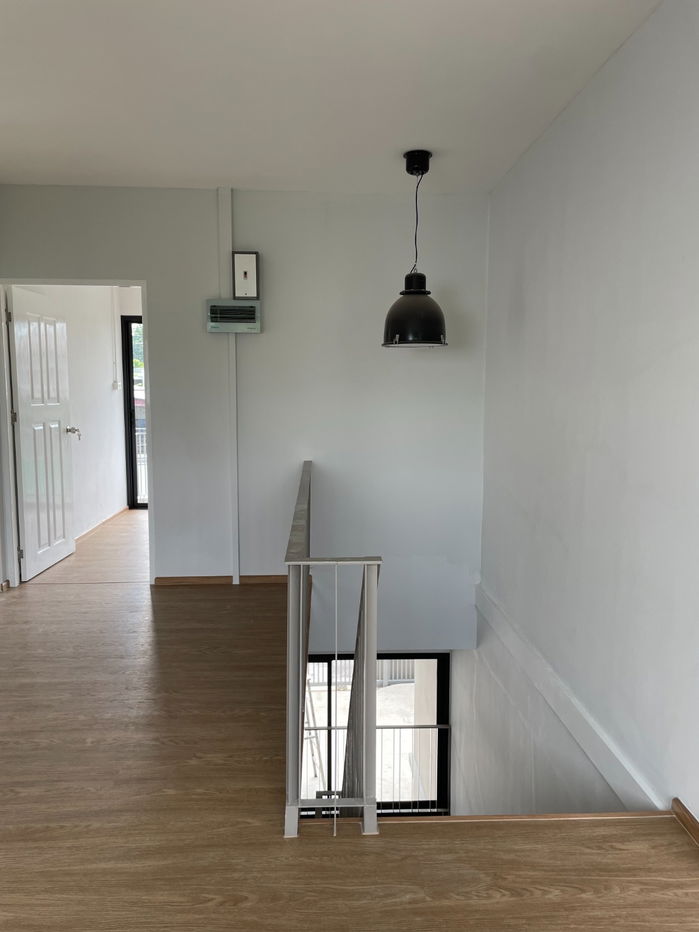 รูป บ้านใกล้รถไฟฟ้า AH380 ให้เช่าบ้านเช่าสุทธิสาร — บ้านเดี่ยว 2 ชั้น 4 ห้องนอน ใกล้ MRT สุทธิสาร - รูปที่ 4/10