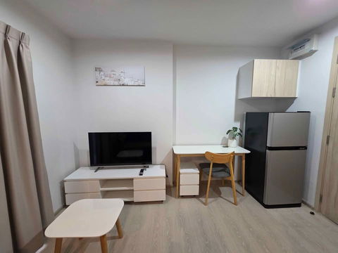 Condo for rent, New Noble Ngamwongwan (Studio), 21th floor, good location, near The Mall / hospital / Kasetsart University / next to expressway