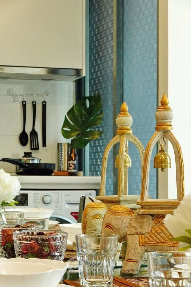 รูป คอนโด 1-ห้องนอน ที่ เอส วัน พระราม 9 ใน สวนหลวง (ID 320353) - รูปที่ 2/6