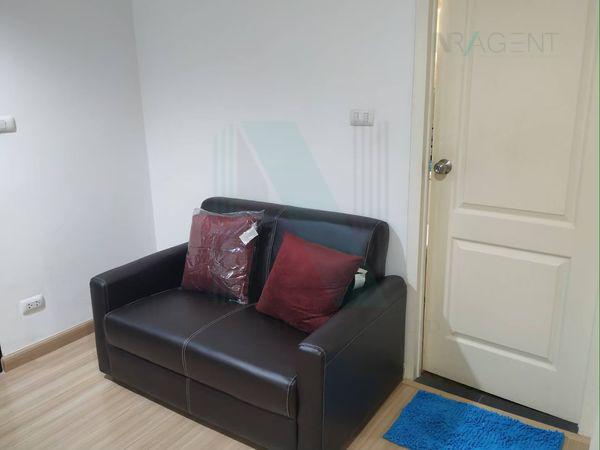 picture For rent, Chateau In Town Sukhumvit 64 Sky Moon, 1 bedroom, 2nd floor, near BTS Punnawithi. - 1/8