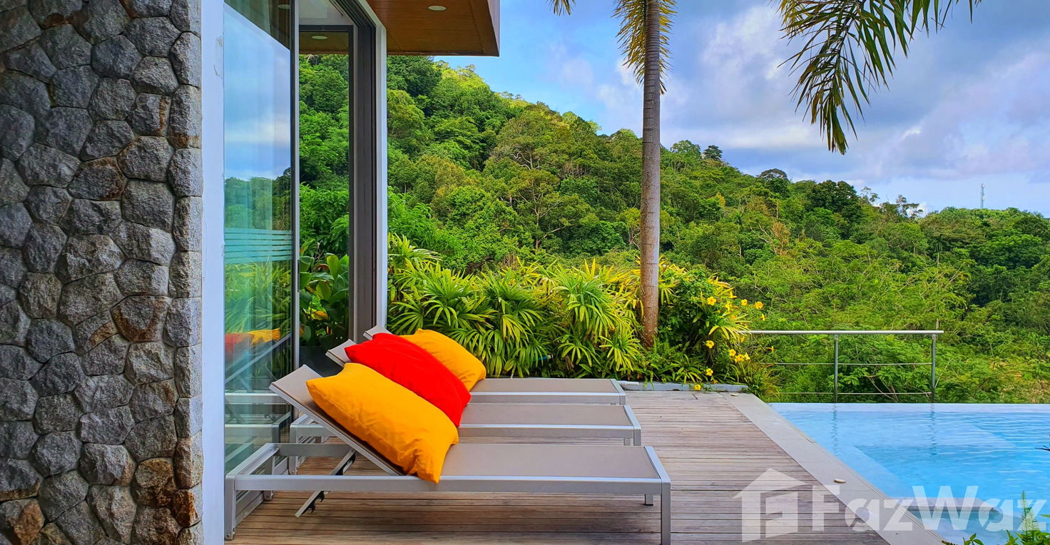 รูป ขาย วิลล่า 4 ห้องนอน ใน เชิงทะเล, ภูเก็ต 1812110 - รูปที่ 41/47