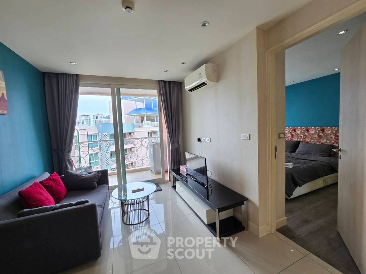 รูป คอนโด 1-ห้องนอน ที่ แกรนด์ แคริบเบียน คอนโด รีสอร์ท พัทยา ใกล้ พัทยาใต้ (ID 2353663) - รูปที่ 6/12