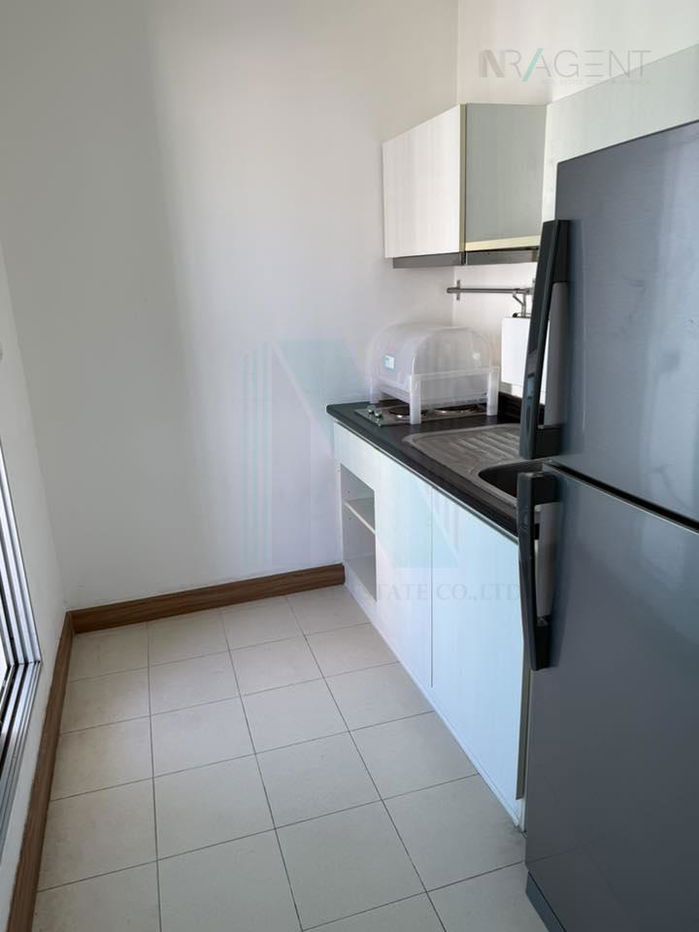 picture ðĐ For Sell Condo ASPIRE RAMA 4 Building 1, Floor 24,2 bed room, Room size 45 sqm - 3/8