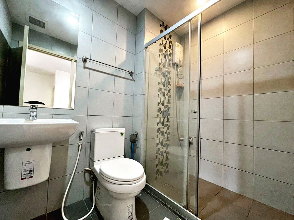 รูป 💥 ห้องว่างพร้อมอยู่ Supalai Loft Talat Phlu Station ราคานี้ไม่ควรพลาด - รูปที่ 8/11