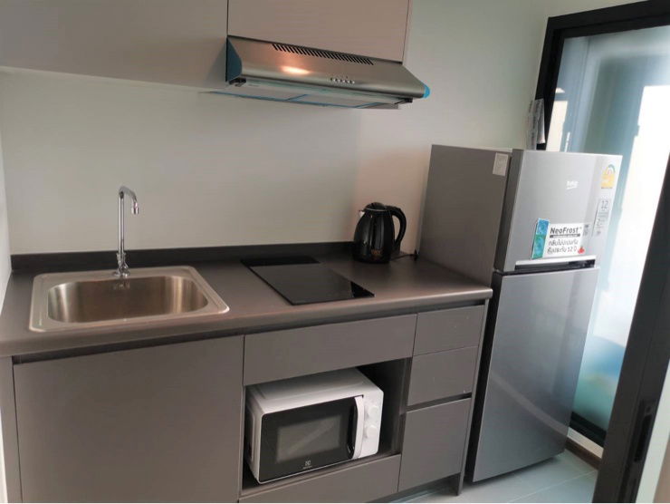 picture Condo for sale: The Excel (Ladprao-Sutthisan), fully furnished. - 4/18