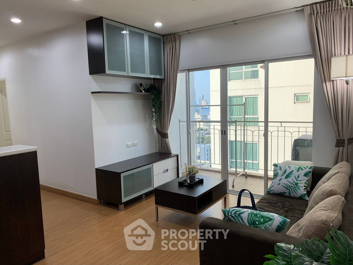 รูป คอนโด 2-ห้องนอน ที่ เดอะ คอมพลีท ราชปรารภ ใกล้ ARL ราชปรารภ (ID 1149447) - รูปที่ 1/28