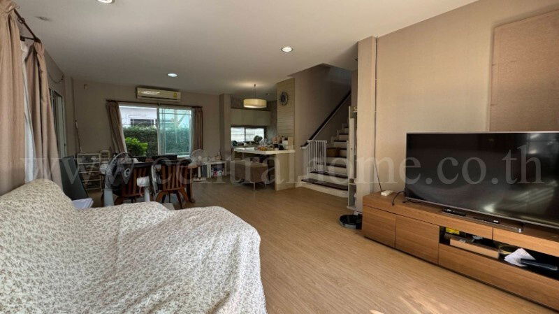 รูป บ้านเดี่ยว นันทวัน แจ้งวัฒนะ - ราชพฤกษ์ แปลงมุม - รูปที่ 5/20