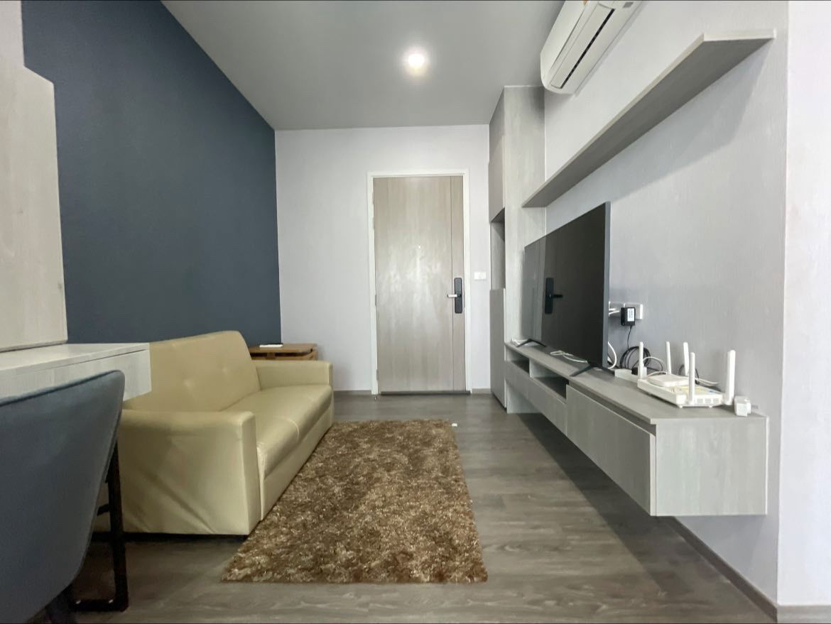 รูป Line id : @mheeploichao - ปล่อยเช่า Notting Hill ระยองชั้น 12 แยกเนินสำลี ใกล้นิคมมาบตาพุดระยอง - รูปที่ 2/13