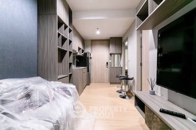 รูป คอนโด 1-ห้องนอน ที่ วิซดอม ค็อนเน็ค สุขุมวิท ใกล้ BTS ปุณณวิถี (ID 450511) - รูปที่ 5/8