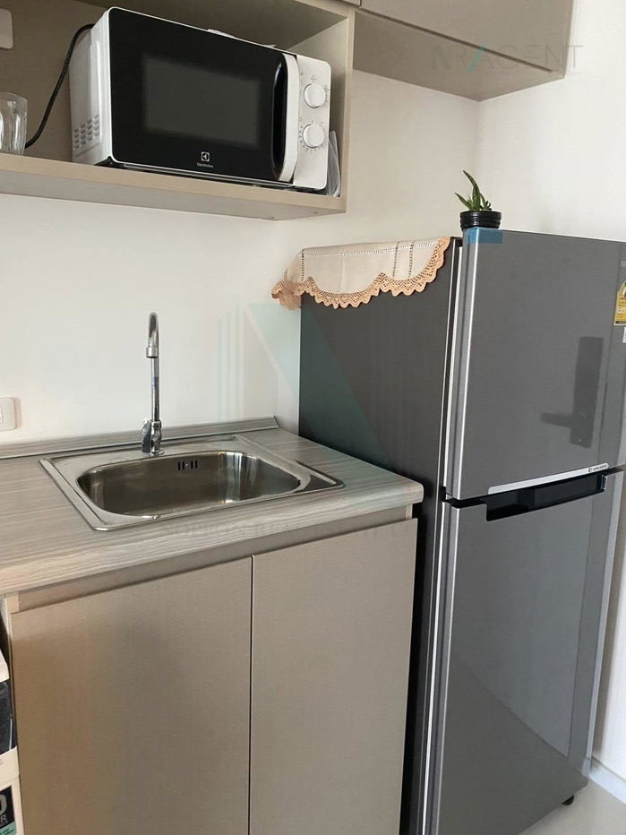 picture ð For Rent Condo THE ORIGIN RAM 209 INTERCHANGE Building 1, Floor 18,1 bed room, Room size 25.00 sqm - 6/8