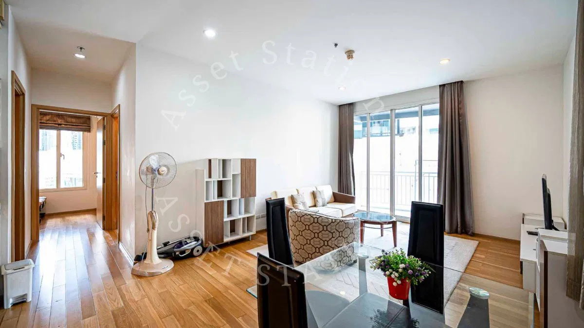 รูป ให้เช่า คอนโดหรู 39 by sansiri ห้องกว้างแต่งสวย ใหม่แกะกล่อง | BTS พร้อมพงษ์ - รูปที่ 7/11