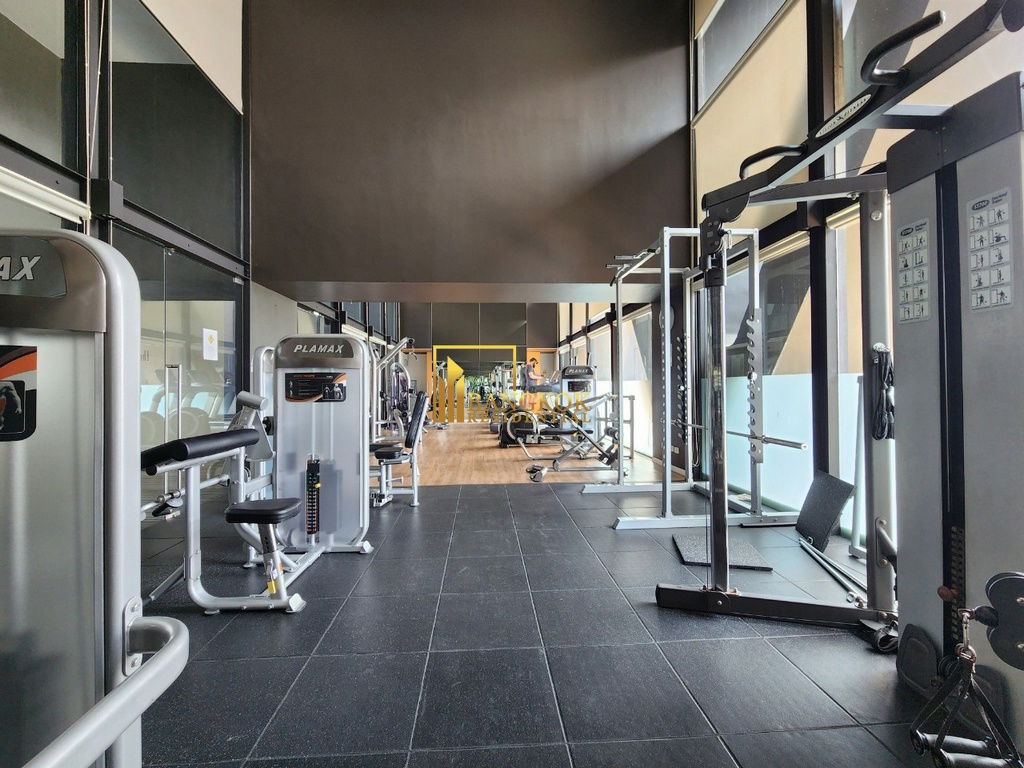 picture The Met Sathorn | Modern 3 Bedroom Luxury Condo With Amazing Facilities - BR11195CD - 42/57