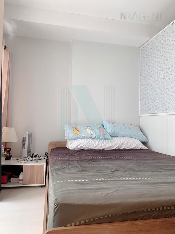 รูป ให้เช่าคอนโด 1 อาคาร B ชั้น 4 สตูดิโอ ขนาด 28.00 ตรม ใกล้ เดอะ ล็อค 3 สุขุมวิท 101 - รูปที่ 6/8