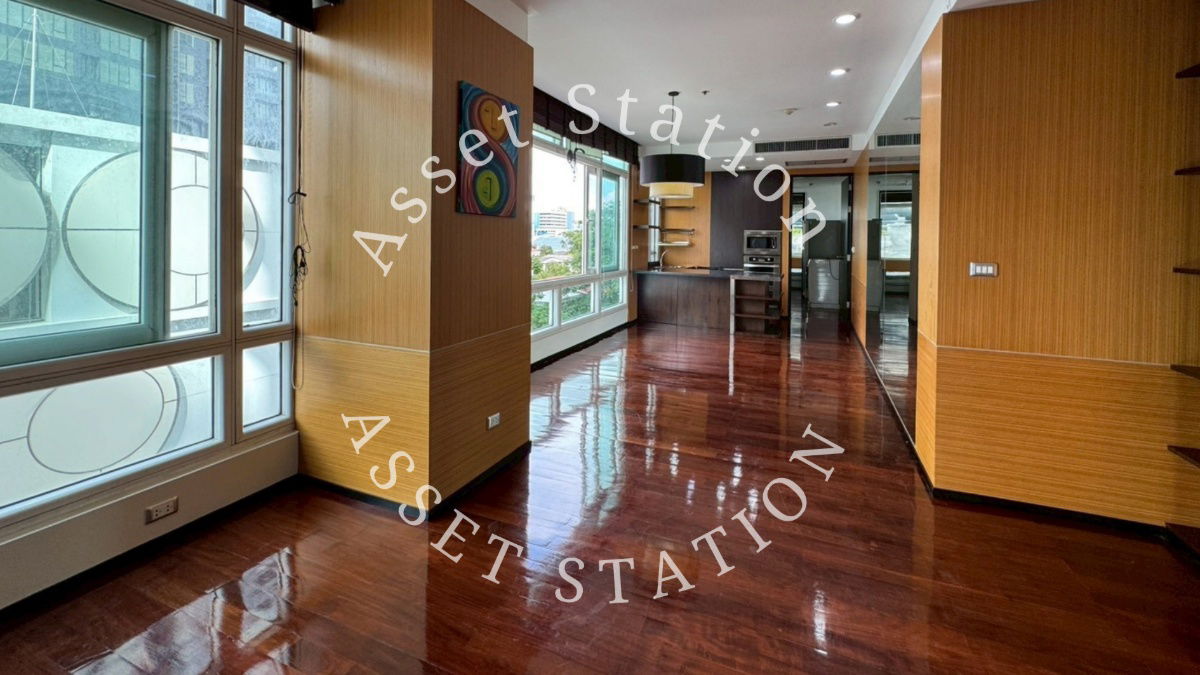 picture For rent: The Height Thonglor, large 2-bedroom unit | BTS Thonglor - 2/11