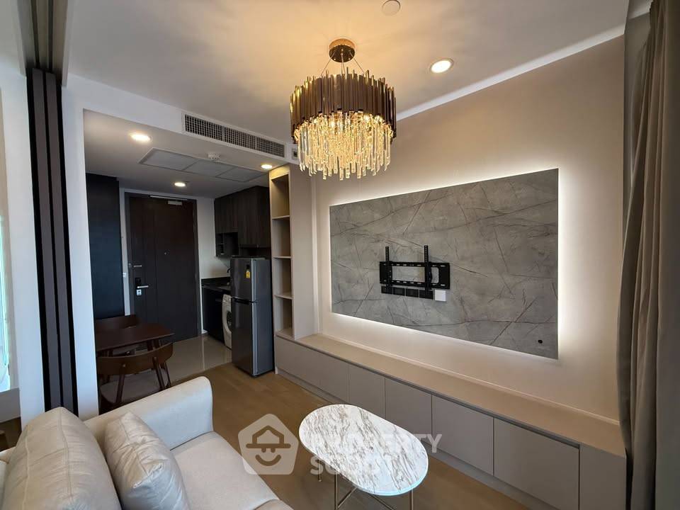 รูป คอนโด 1-ห้องนอน ที่ แอชตัน จุฬา - สีลม ใกล้ MRT สามย่าน (ID 2456310) - รูปที่ 3/14