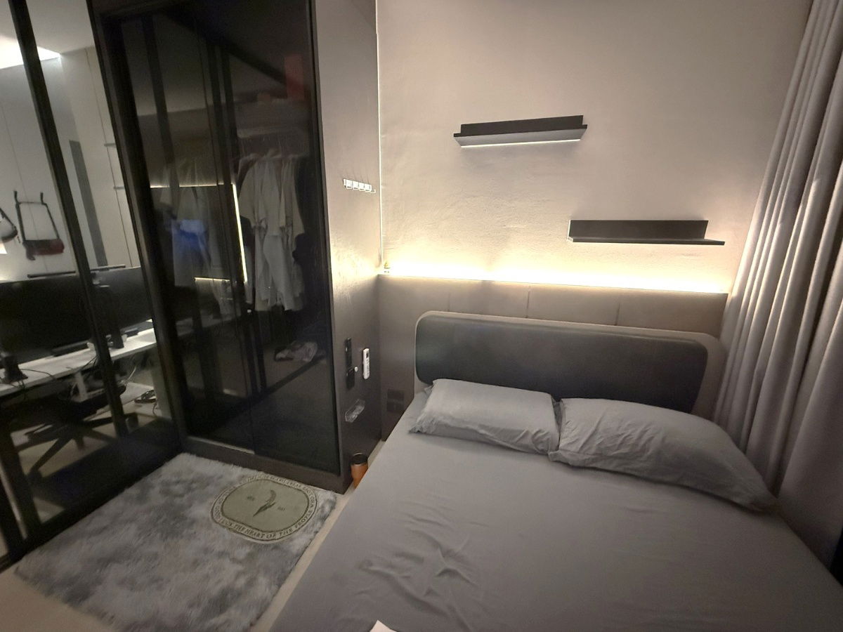 รูป *** (เอเจนท์ประจำโครงการ) ให้เช่าคอนโด : ไพรเวซี่ จตุจักร (Privacy Jatujak) *** - รูปที่ 1/9