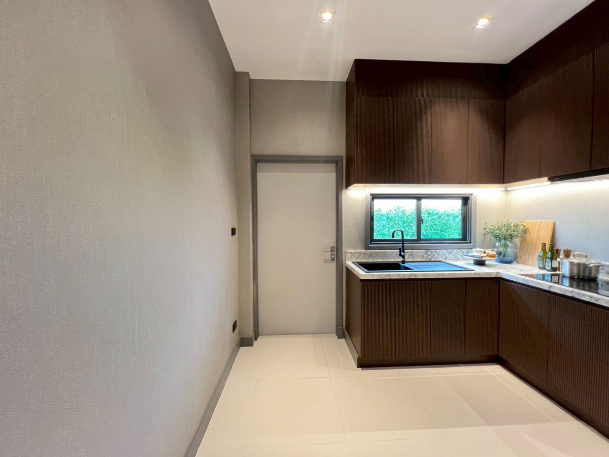 picture Large detached house in a prime location in Bangna, Bangkok Boulevard Bangna KM.5. - 8/15