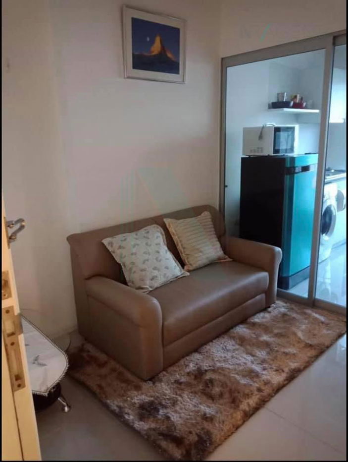 picture For rent, Aspire Sukhumvit 48, 1 bedroom, 12th floor, Building S BTS Phra Khanong. - 1/8
