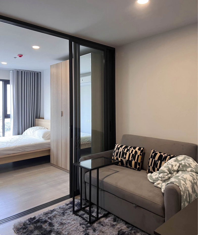 รูป #A124376 ✅ 12/12/68 ให้เช่า Aspire Onnut Station 📲📢สอบถาม ld line @condoboy - รูปที่ 2/7