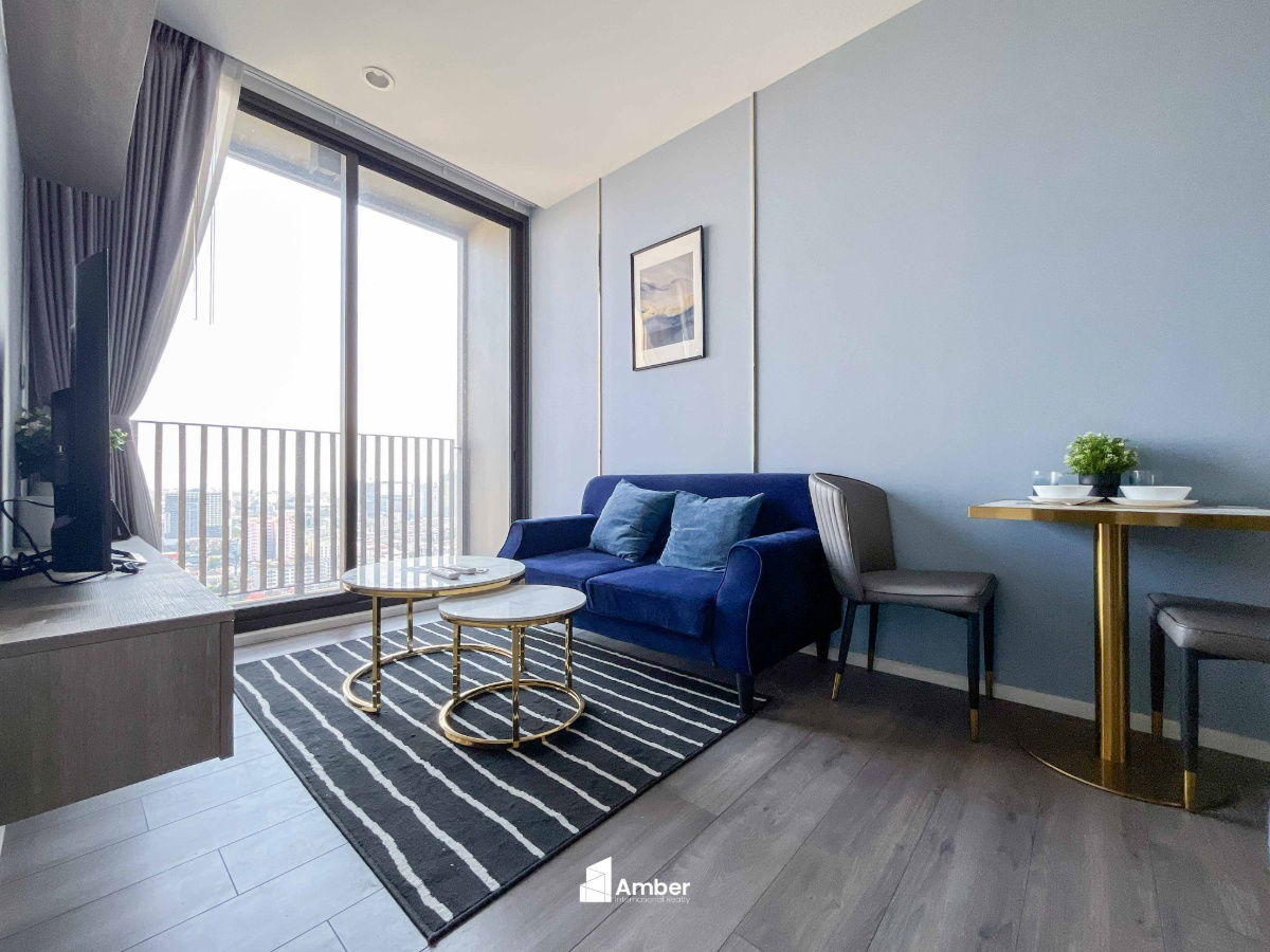 picture For Rent Whizdom Essence Price 22,000 THB - 3/15