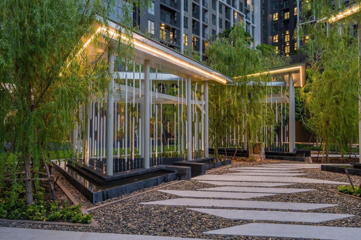 รูป ✨ TH0021 | ให้เช่า The Parkland Phetkasem 56 💸 ค่าเช่า 15,000 บาท/เดือน 🚈 MRT ภาษีเจริญ เดินเพียง 0 ม. - รูปที่ 29/30