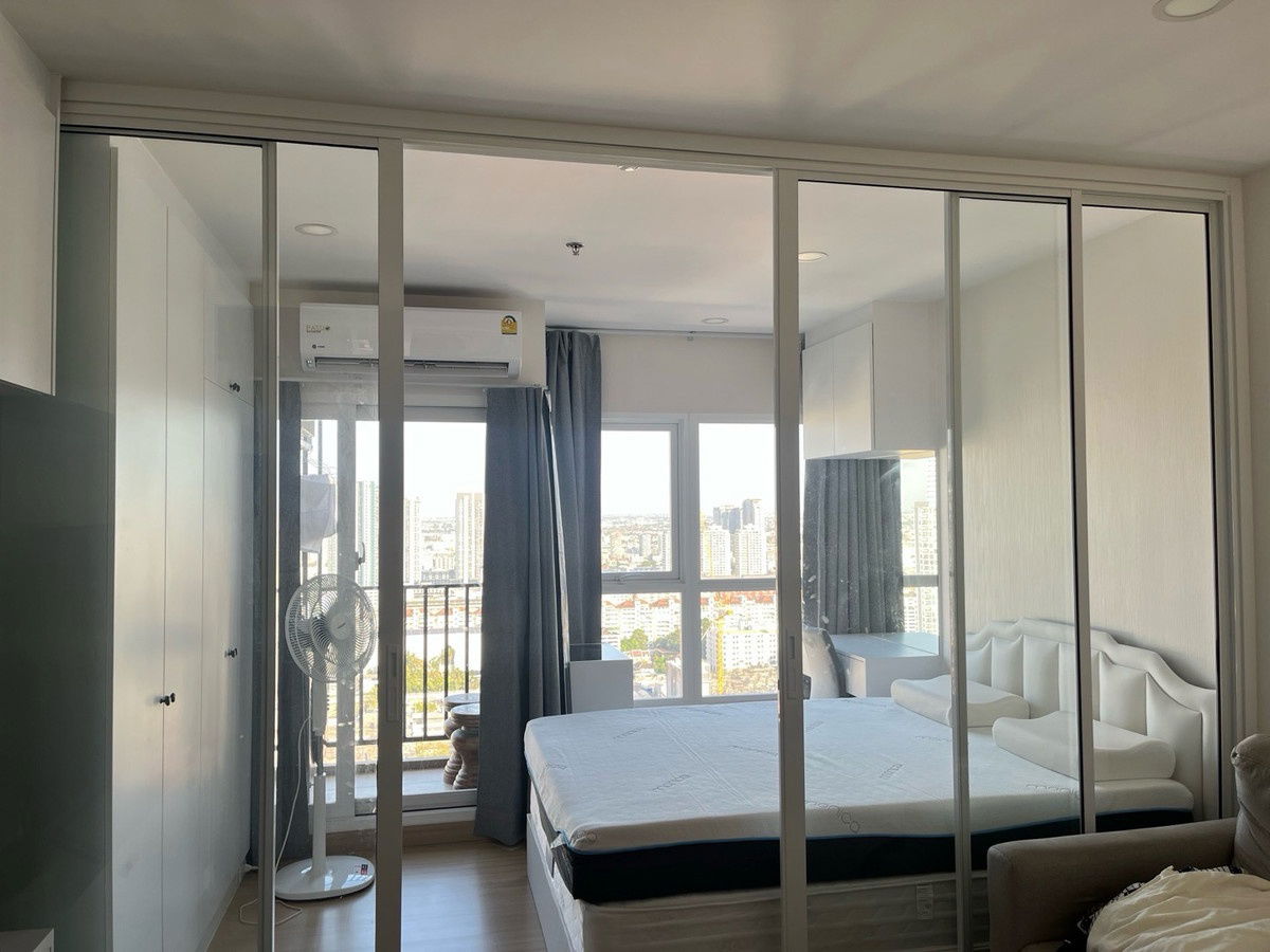 รูป 🏢 ให้เช่าคอนโด : Supalai Veranda Ramkhamhaeng (ศุภาลัย เวอเรนด้า รามคำแหง )   รหัสทรัพย์ | 📌LNP-C10956 - รูปที่ 2/11