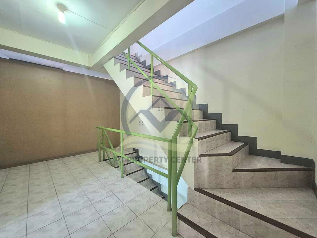 รูป ขาย อาคารพาณิชย์ 4 ชั้น โครงการเฉลิมพระเกียรติ บางศรีเมือง พื้นที่เยอะ หลังมุม ติดถนน 4 เลน ราคาสุดพิเศษ - รูปที่ 9/24