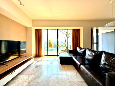 คอนโดให้เช่า : The Met Sathorn | Modern 3 Bedroom Luxury Condo With Amazing Facilities - BR11195CD