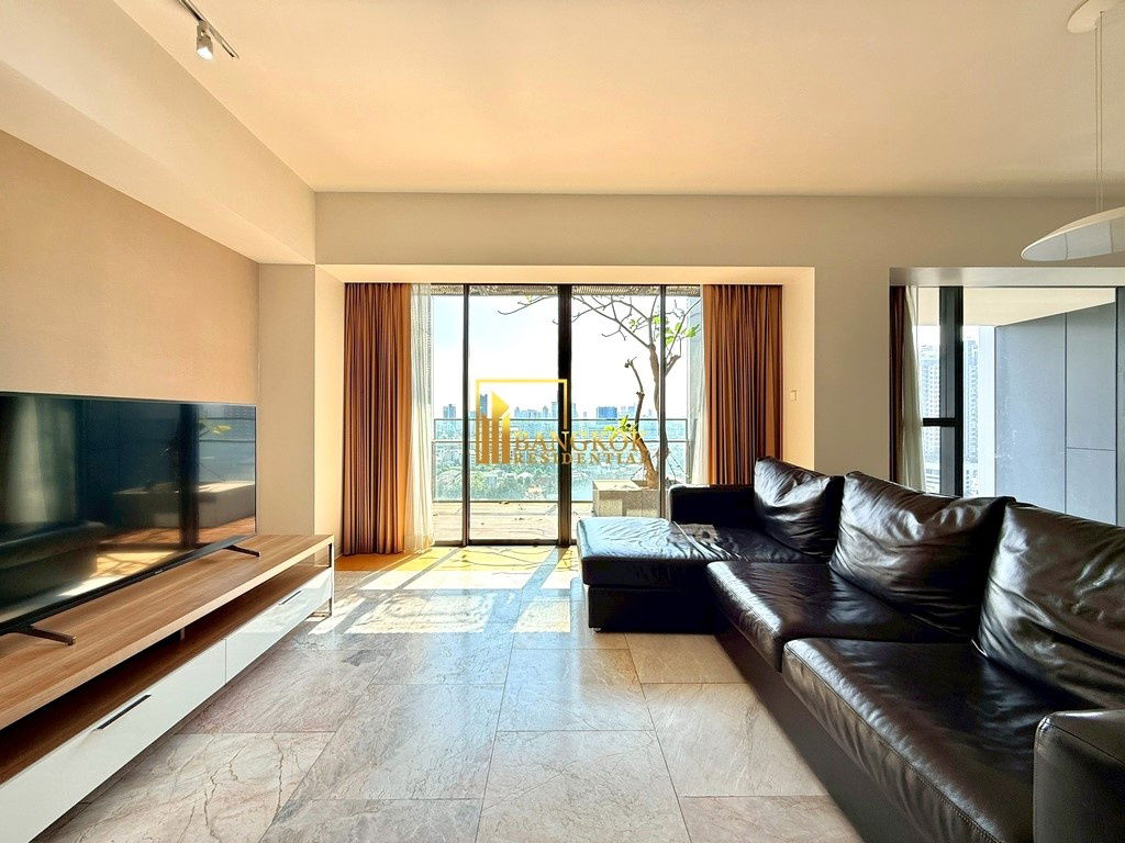 picture The Met Sathorn | Modern 3 Bedroom Luxury Condo With Amazing Facilities - BR11195CD - 1/57