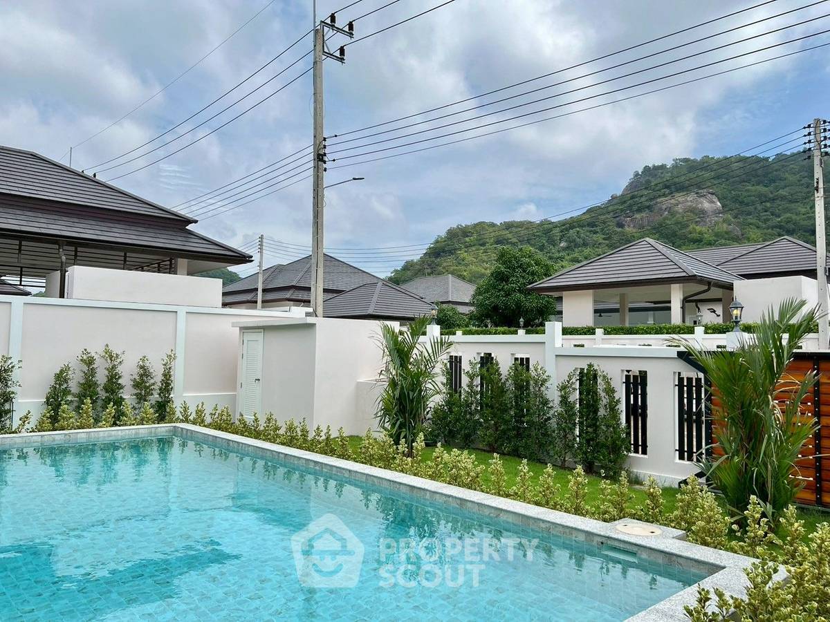 picture 3-BR House at Hua Hin Grand Hills close to Artist Village Hua Hin (ID 2472985) - 4/50