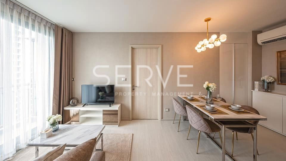 รูป 1 นอน ห้องสวย 56.56 ตร.ม. ทำเลดี ใกล้ BTS เอกมัย 500 ม. และ Gateway เอกมัย ที่คอนโด Rhythm Sukhumvit 42 / ให้เช่าคอนโด - รูปที่ 6/10