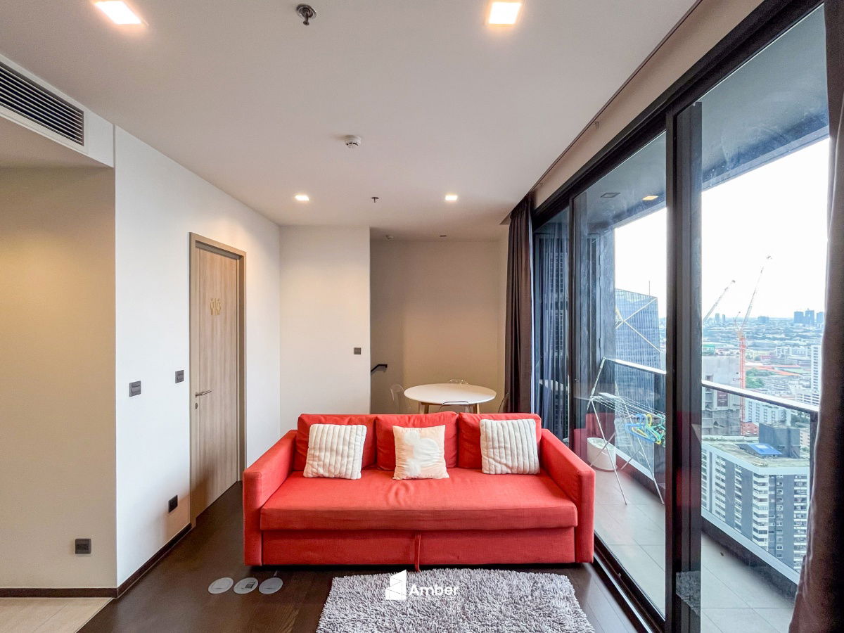 picture Condo for rent The Line Ratchathewi Monthly 35,000 thb. - 1/18