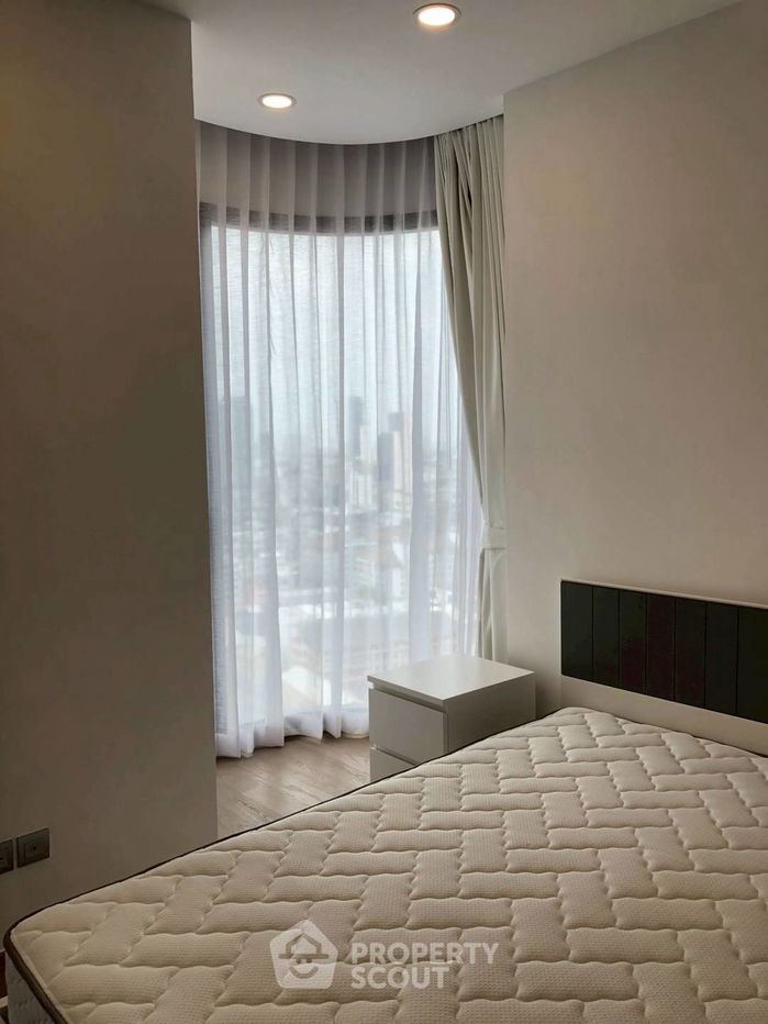 picture 1-BR Condo at Ashton Chula Silom near MRT Sam Yan (ID 2474442) - 8/12