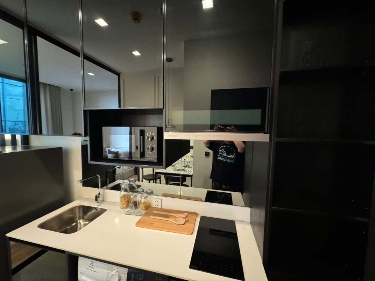 รูป RS4037 ให้เช่า Noble Around Ari ติด BTS อารีย์ - รูปที่ 5/7