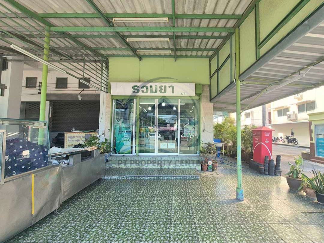 รูป ขาย อาคารพาณิชย์ 4 ชั้น โครงการเฉลิมพระเกียรติ บางศรีเมือง พื้นที่เยอะ หลังมุม ติดถนน 4 เลน ราคาสุดพิเศษ - รูปที่ 5/24