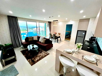 Condos for rent : Grande Caribbean Condo 2 Bedroons for Rent