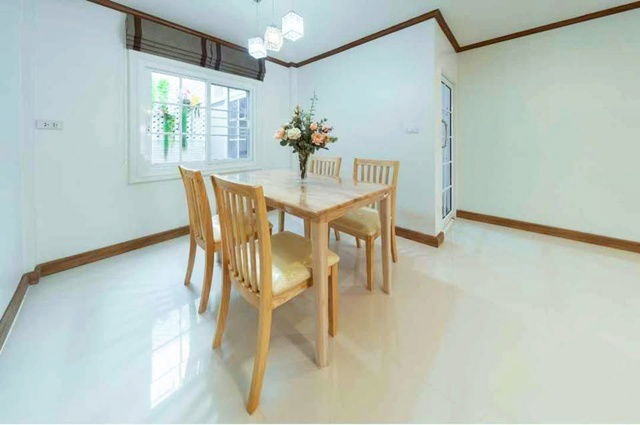 รูป ถ.กาญจนาภิเษก หรูมหากาพย์ ตลาดบางใหญ่ 2.4 กม. MRT คลองบางไผ่ 1.4 กม.ให้เช่าทาวน์เฮ้าส์ 2 ชั้น รร.กสิณธร 20 ตร.วา.160 ตร.วา. - รูปที่ 4/8