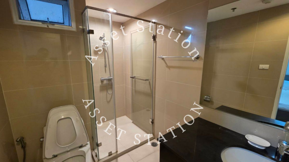 picture 💎For rent: Belle Grand Rama 9, large 3-bedroom unit, near MRT Rama 9. - 13/14