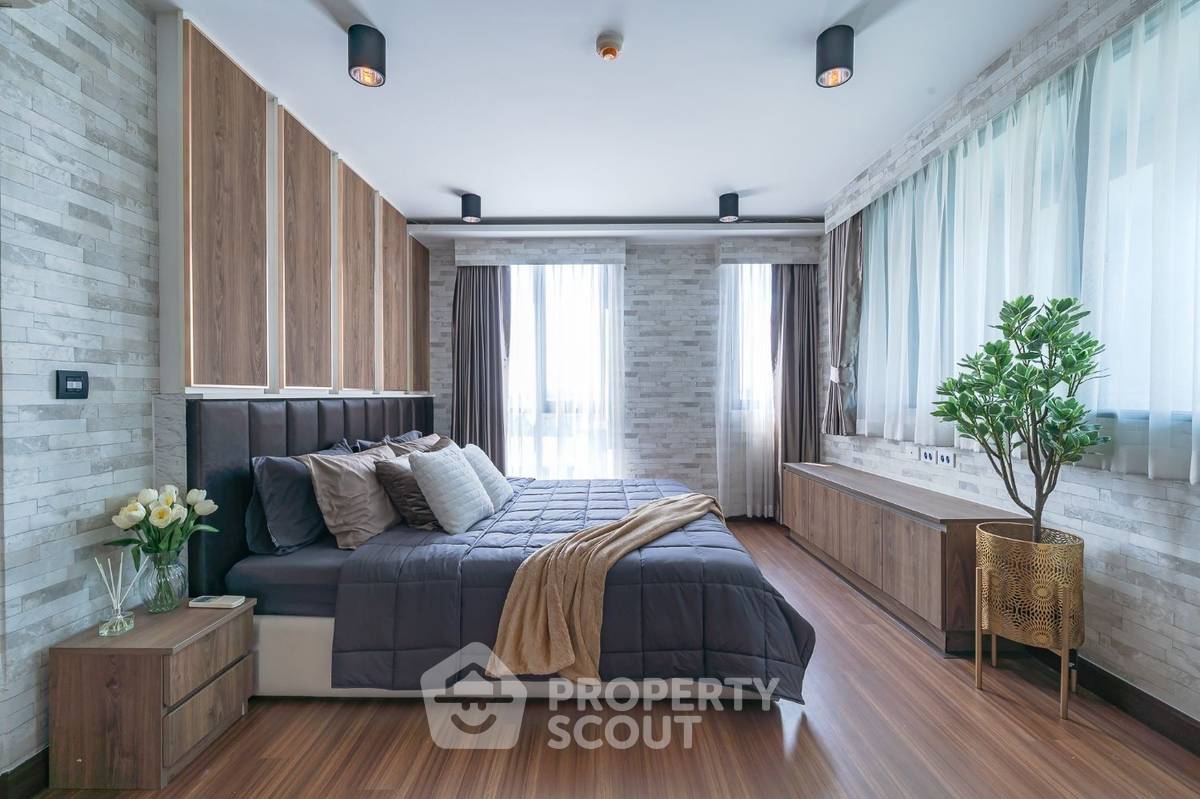 รูป คอนโด 3-ห้องนอน ที่ ดิ ยูนีค สุขุมวิท 62/1 ใกล้ BTS บางจาก (ID 1595725) - รูปที่ 9/16