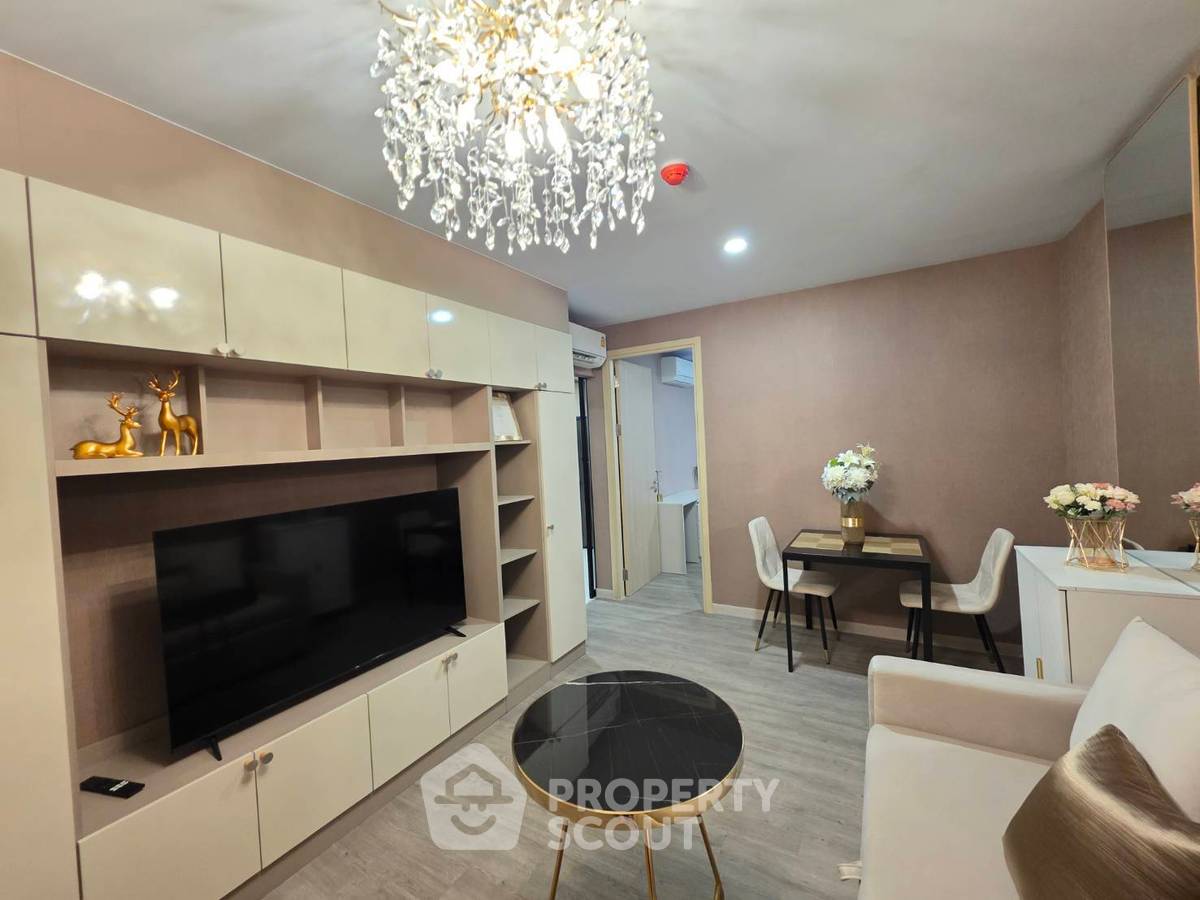 picture 1-BR Condo at The Shade Sathorn 1 near MRT Khlong Toei (ID 2470725) - 2/15