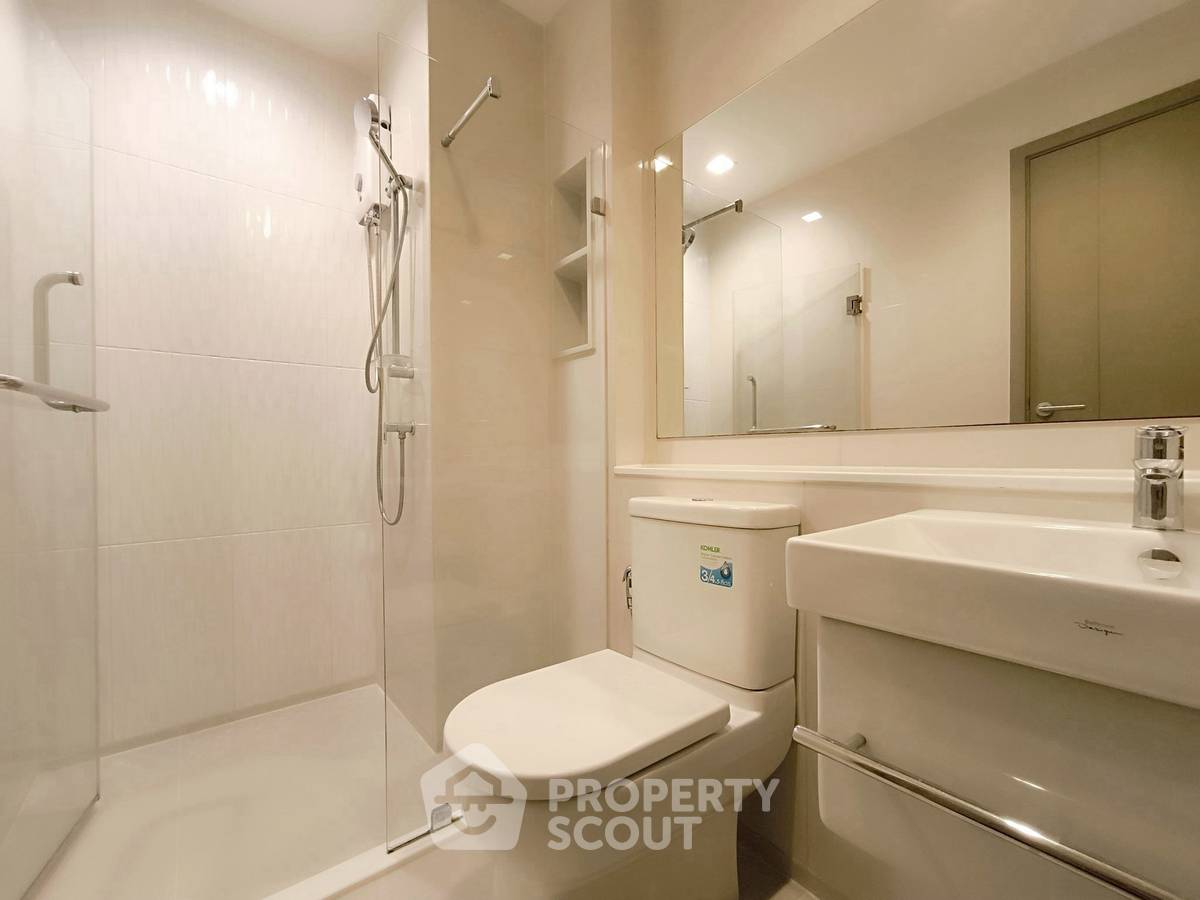 picture 1-BR Condo at Life Asoke - Rama 9 near MRT Phra Ram 9 (ID 2474450) - 7/8
