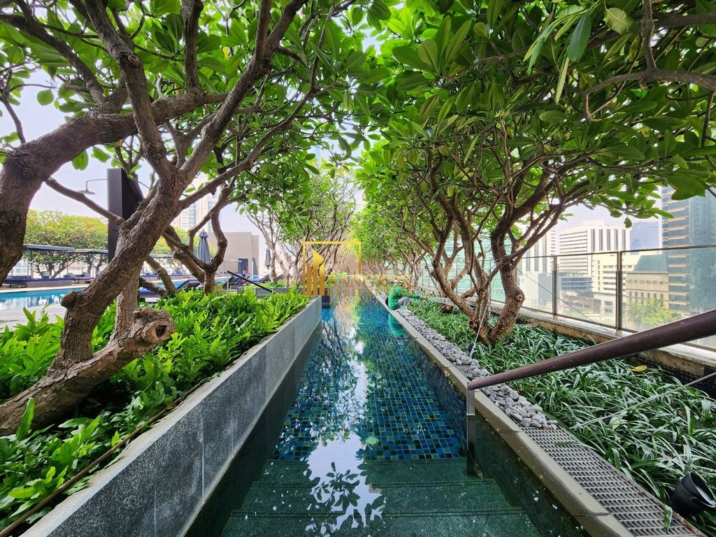 รูป The Met | 2 Bedroom Condo in Sathorn - BR3404CD - รูปที่ 22/39