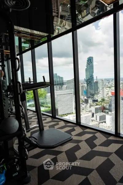 รูป คอนโด 1-ห้องนอน ที่ แอชตัน จุฬา - สีลม ใกล้ MRT สามย่าน (ID 2279325) - รูปที่ 14/16