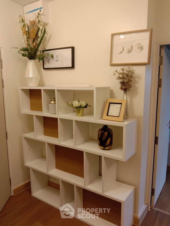 รูป คอนโด 1-ห้องนอน ที่ เดอะ ซี้ดมิงเกิ้ล สาทร-สวนพลู ใกล้ BTS ศาลาแดง (ID 2475332) - รูปที่ 9/9