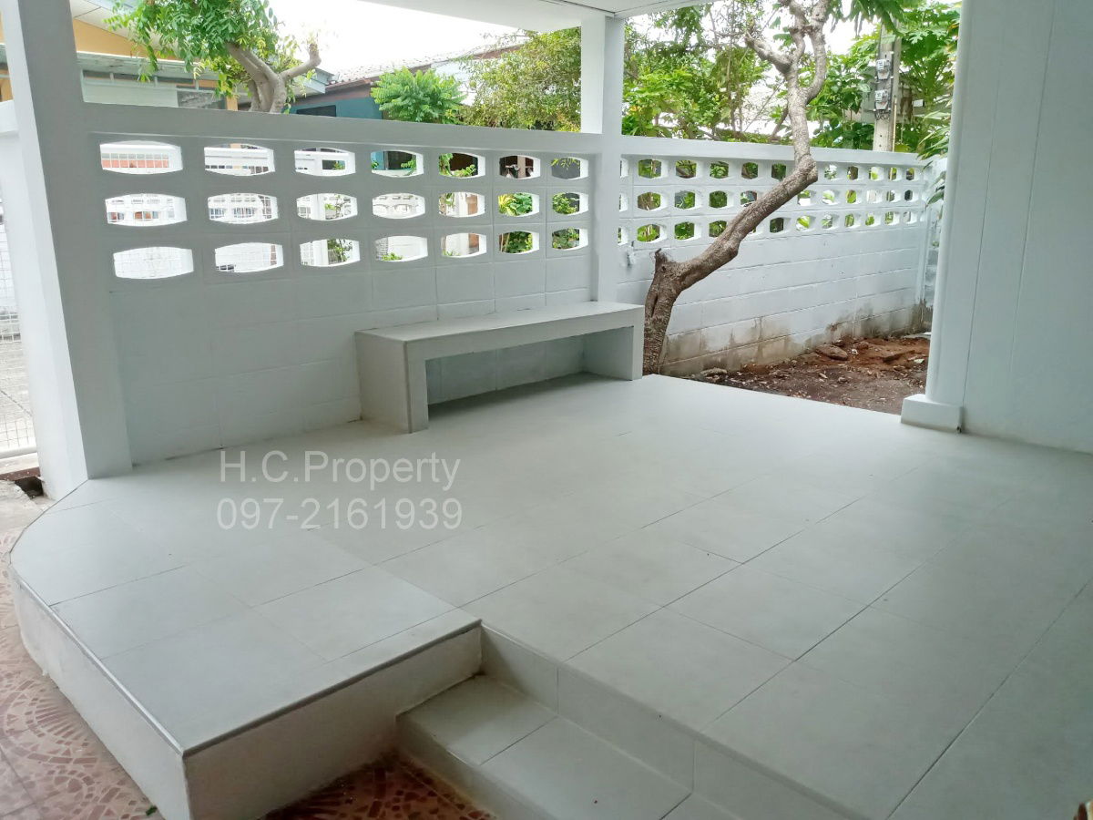 รูป ให้เช่าบ้านเดี่ยว 1 ชั้น ลาดพร้าว 87 ใกล้ Central Eastville พร้อมอยู่ - รูปที่ 3/22