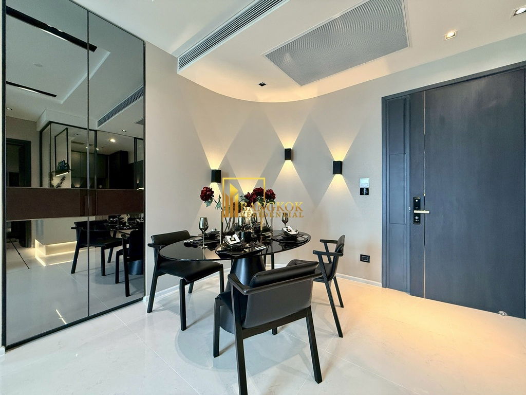 picture The Bangkok Thonglor | Tasteful 2 Bedroom Luxury Condo - BR60768CD - 9/39