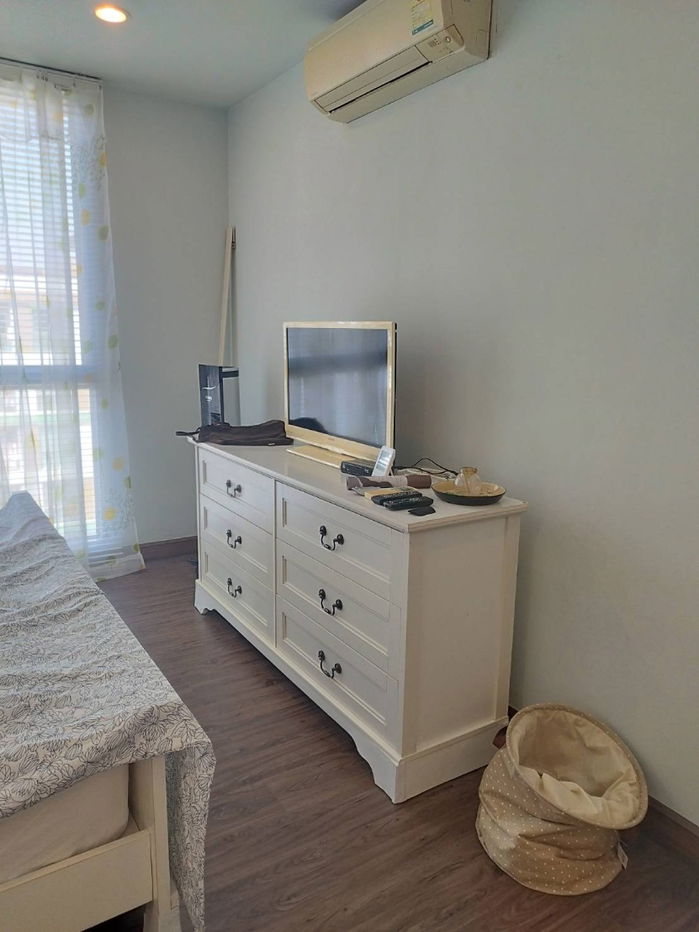 รูป ให้เช่า ห้องขนาด 42 ตรม. 1 นอน 1 น้ำ คอนโดเดอะนิซซิตี้ลาดพร้าว130 ราคา 11,000 บาท ติดต่อ โทรฯ0894282491 ไลน์ ไอดี :jeabmona - รูปที่ 12/50